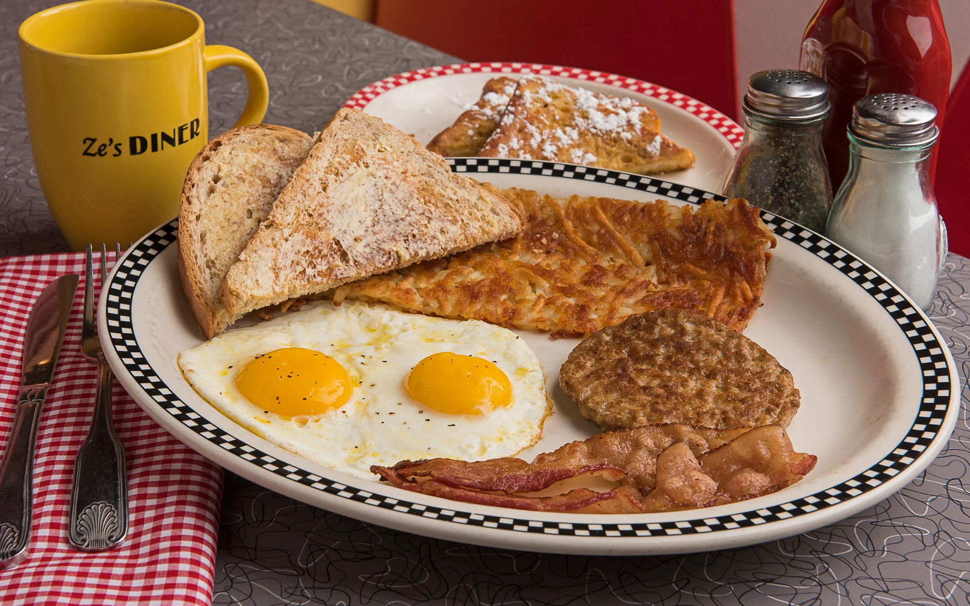 Delicious Breakfast