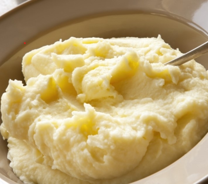 Mashed potatoes