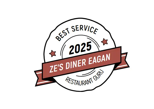 Best Service Award - Restaurant Guru 2025