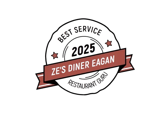 Best Service Award - Restaurant Guru 2025